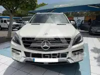 2012 Mercedes Benz M-Class