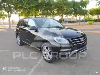 2012 Mercedes Benz M-Class