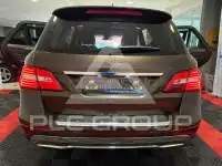 2012 Mercedes Benz M-Class