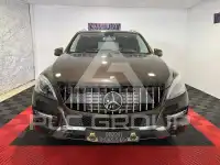 2012 Mercedes Benz M-Class