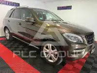 2012 Mercedes Benz M-Class