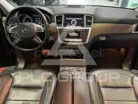 2012 Mercedes Benz M-Class