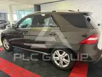 2012 Mercedes Benz M-Class