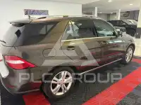 2012 Mercedes Benz M-Class