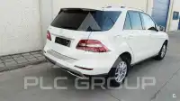 2012 Mercedes Benz M-Class