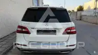 2012 Mercedes Benz M-Class