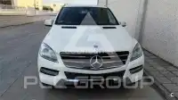 2012 Mercedes Benz M-Class