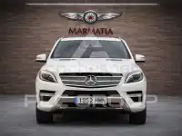 2012 Mercedes Benz M-Class