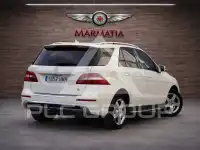 2012 Mercedes Benz M-Class