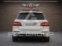 2012 Mercedes Benz M-Class