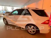 2012 Mercedes Benz M-Class