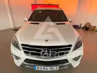 2012 Mercedes Benz M-Class