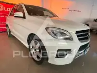 2012 Mercedes Benz M-Class
