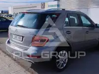 2012 Mercedes Benz M-Class