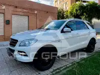 2012 Mercedes Benz M-Class