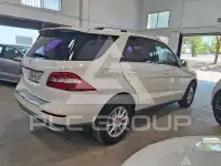 2012 Mercedes Benz M-Class