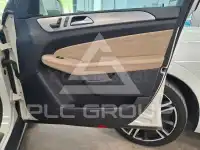 2012 Mercedes Benz M-Class