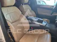 2012 Mercedes Benz M-Class