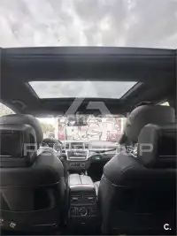 2012 Mercedes Benz M-Class