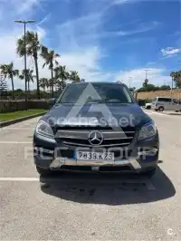 2012 Mercedes Benz M-Class