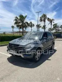 2012 Mercedes Benz M-Class