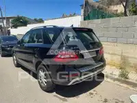 2012 Mercedes Benz M-Class
