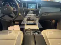 2012 Mercedes Benz M-Class