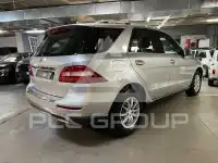 2012 Mercedes Benz M-Class