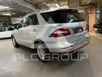 2012 Mercedes Benz M-Class