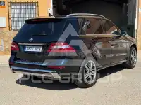 2012 Mercedes Benz M-Class