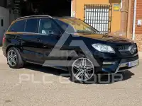 2012 Mercedes Benz M-Class