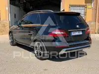 2012 Mercedes Benz M-Class