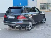 2012 Mercedes Benz M-Class