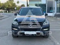 2012 Mercedes Benz M-Class