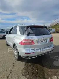 2012 Mercedes Benz M-Class