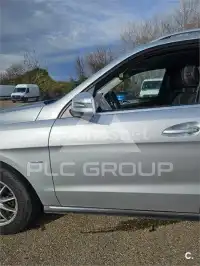 2012 Mercedes Benz M-Class