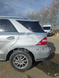 2012 Mercedes Benz M-Class