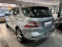 2012 Mercedes Benz M-Class