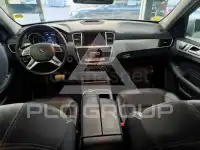 2012 Mercedes Benz M-Class