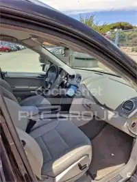 2012 Mercedes Benz M-Class