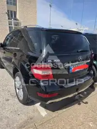 2012 Mercedes Benz M-Class