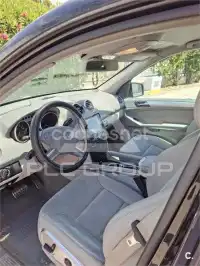 2012 Mercedes Benz M-Class