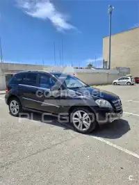 2012 Mercedes Benz M-Class
