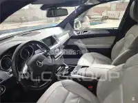 2012 Mercedes Benz M-Class