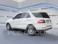 2012 Mercedes Benz M-Class