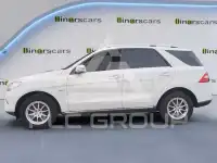 2012 Mercedes Benz M-Class