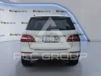 2012 Mercedes Benz M-Class
