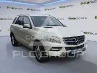 2012 Mercedes Benz M-Class