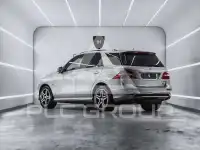 2012 Mercedes Benz M-Class