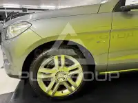 2012 Mercedes Benz M-Class